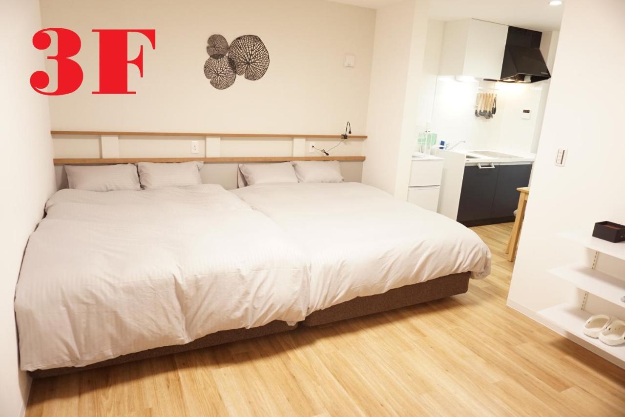 Sakura Shigure Shin-Osaka Apartamento Exterior foto
