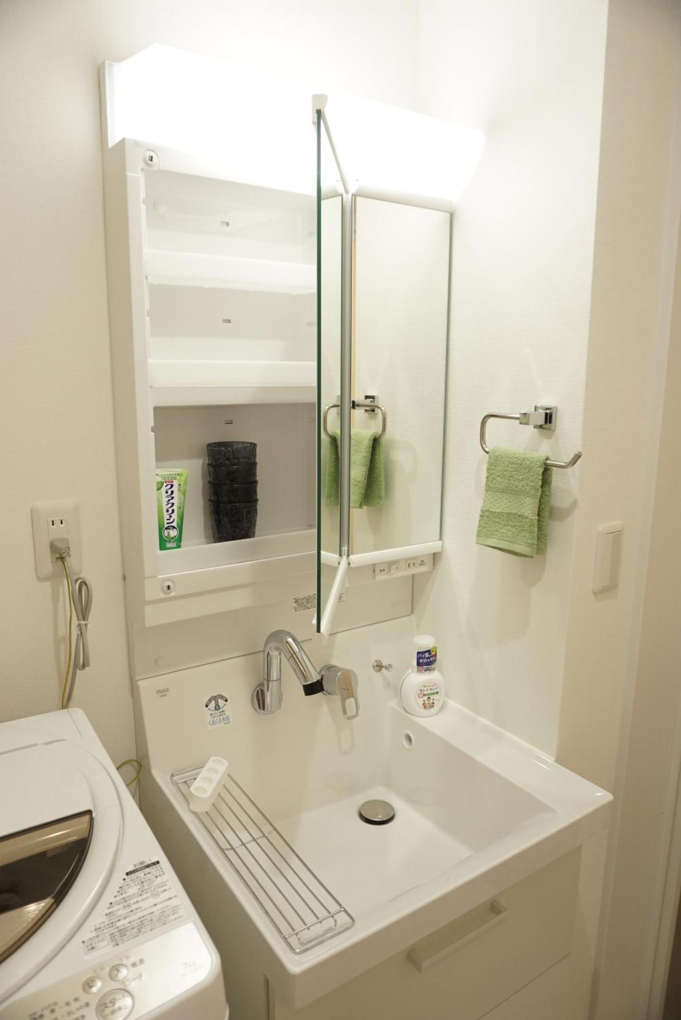 Sakura Shigure Shin-Osaka Apartamento Exterior foto