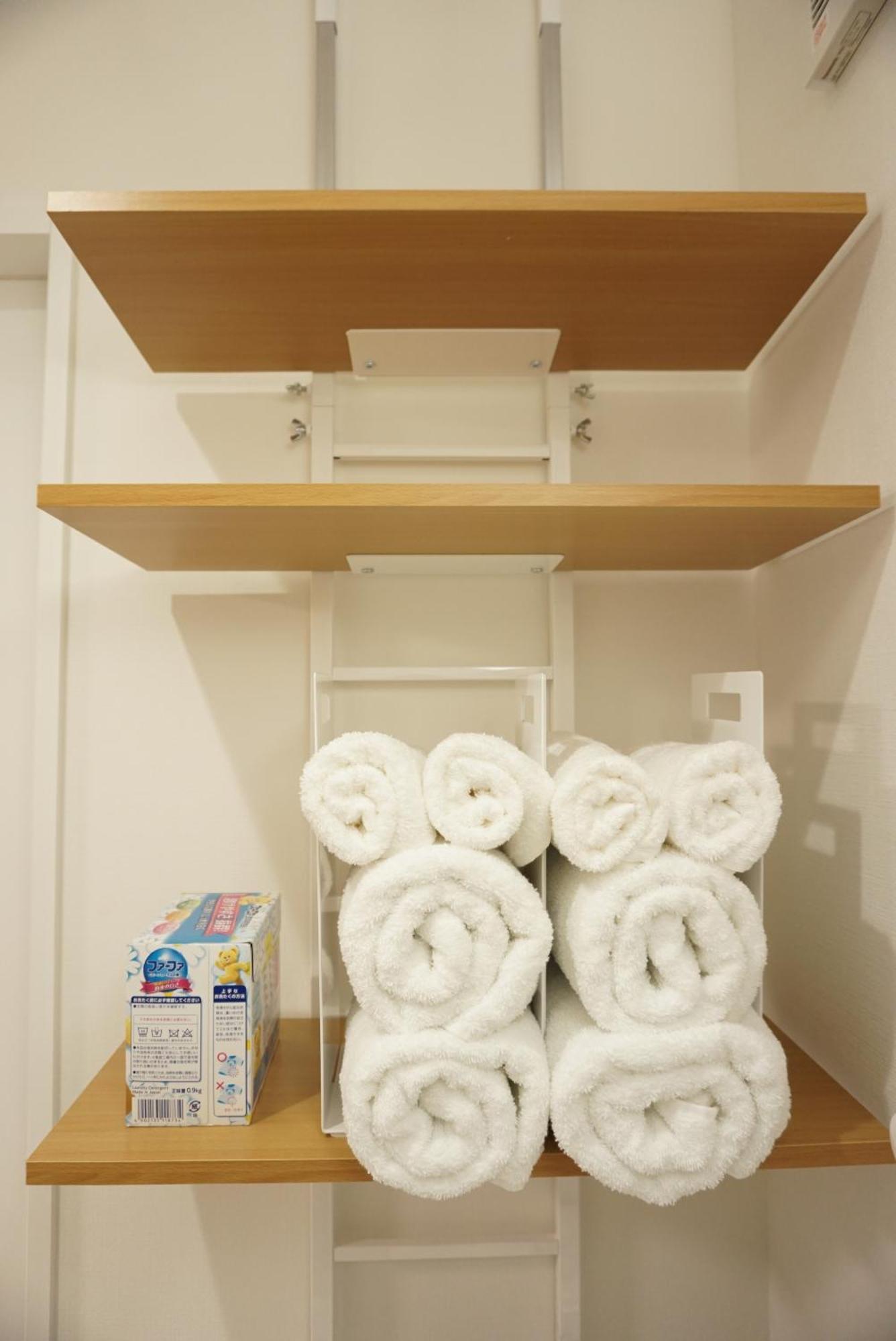 Sakura Shigure Shin-Osaka Apartamento Exterior foto