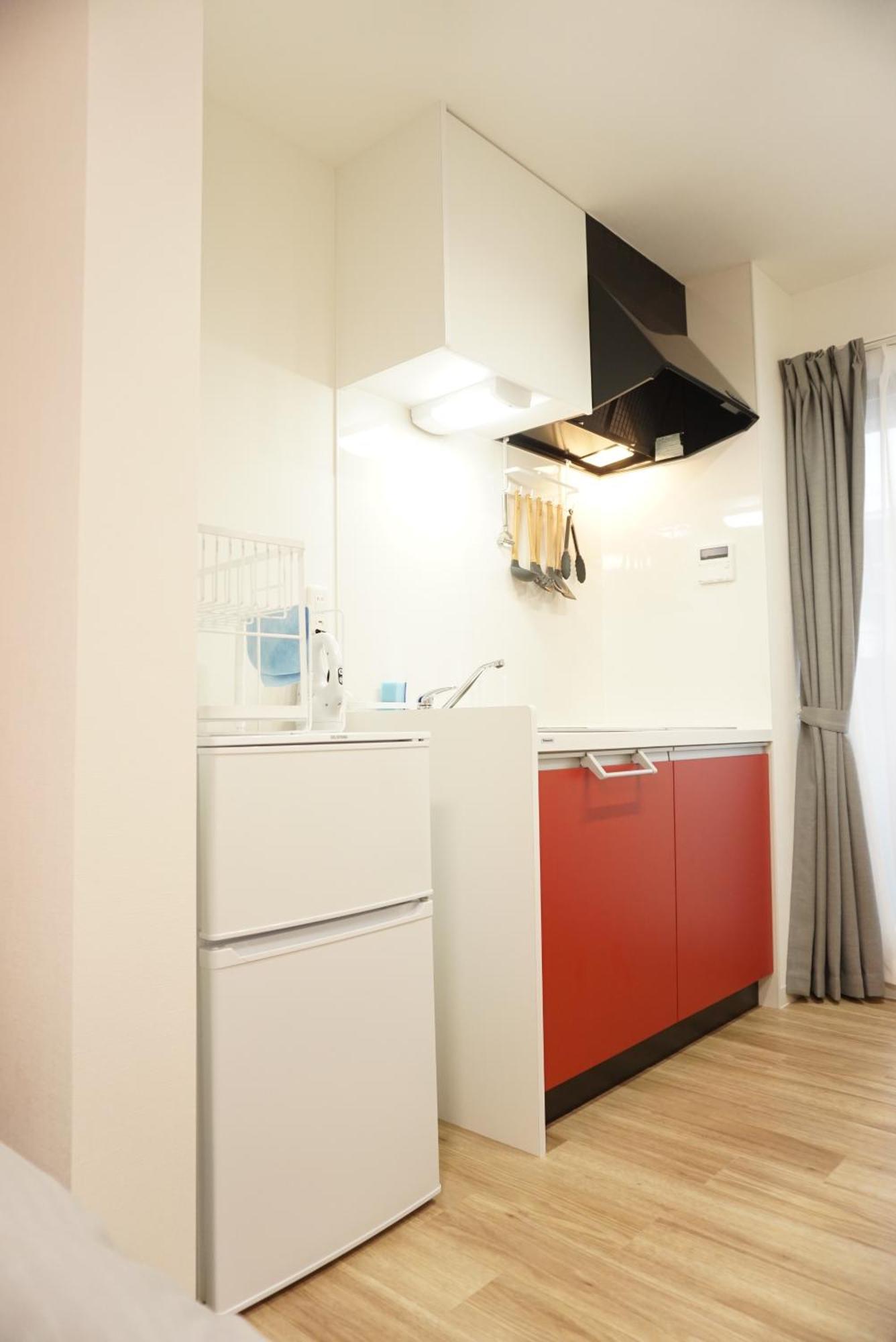 Sakura Shigure Shin-Osaka Apartamento Exterior foto