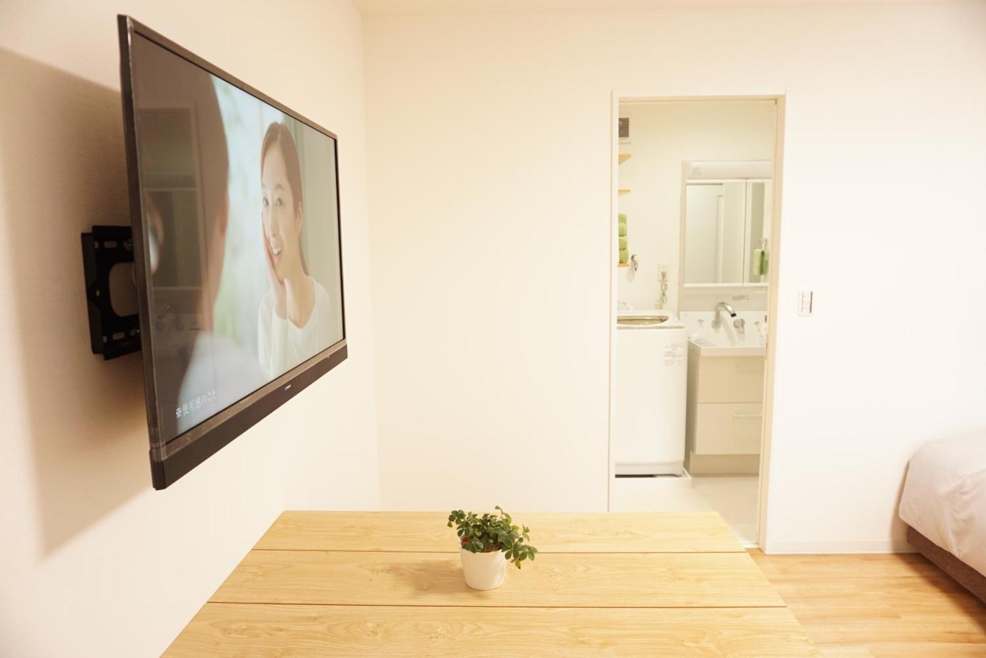 Sakura Shigure Shin-Osaka Apartamento Exterior foto