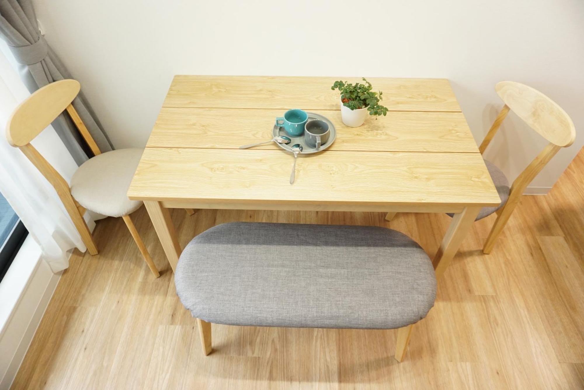 Sakura Shigure Shin-Osaka Apartamento Exterior foto