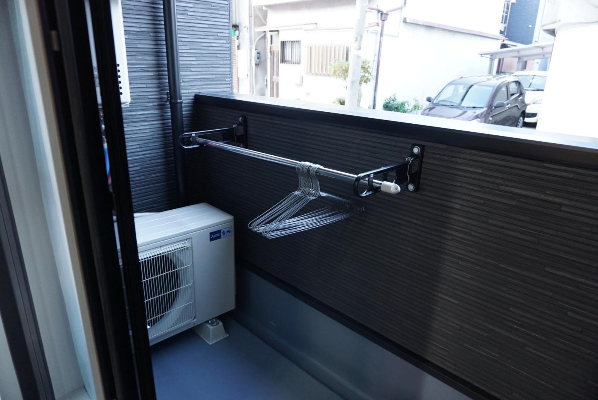 Sakura Shigure Shin-Osaka Apartamento Exterior foto