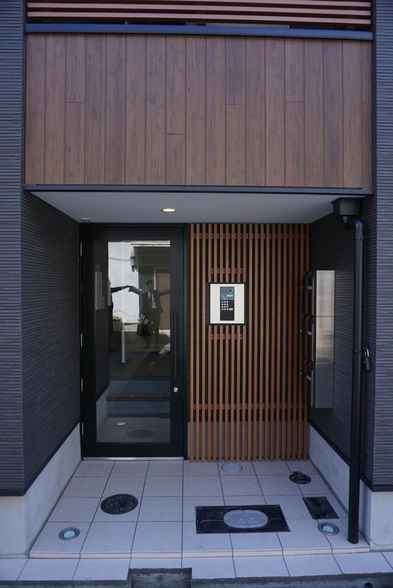 Sakura Shigure Shin-Osaka Apartamento Exterior foto