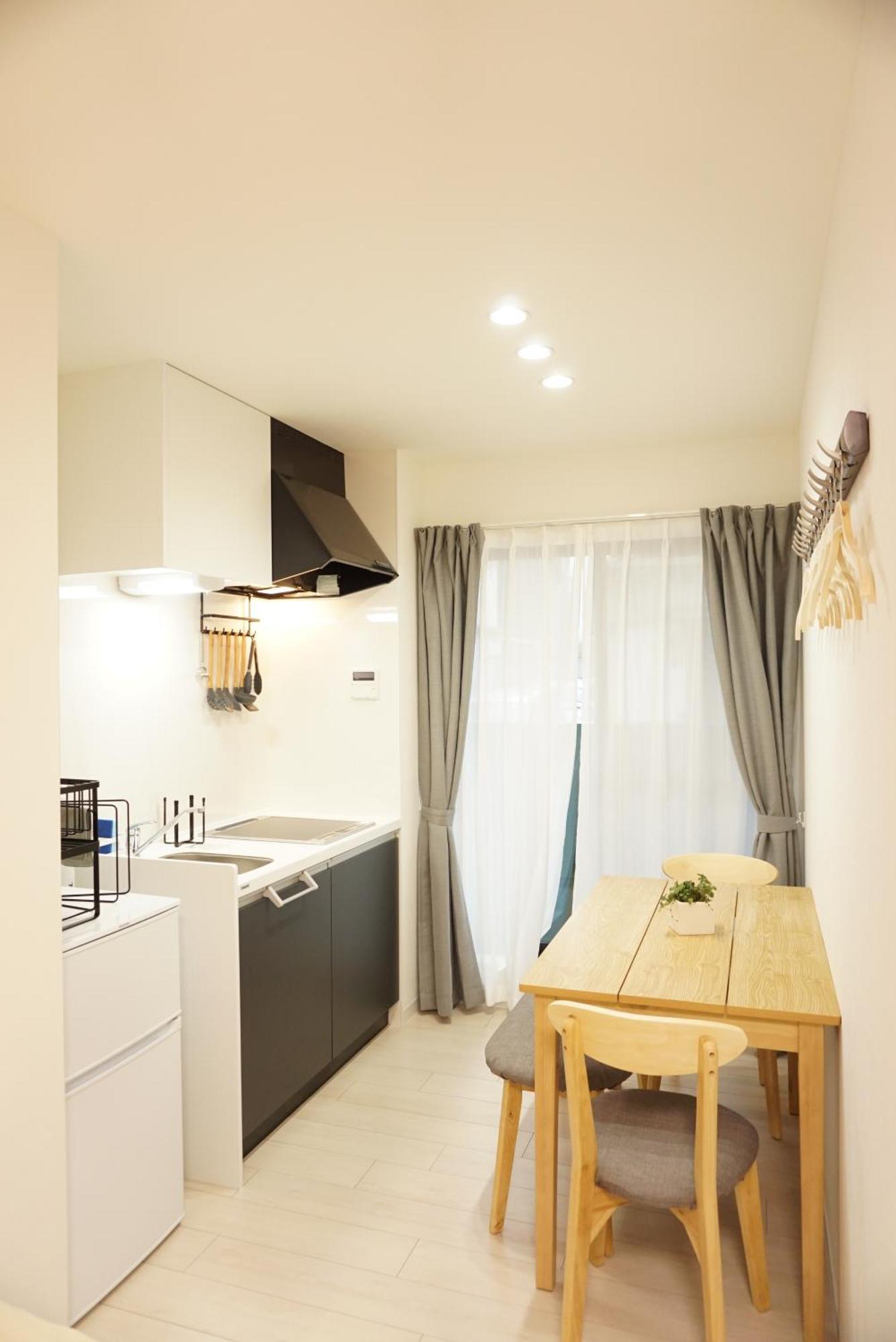 Sakura Shigure Shin-Osaka Apartamento Exterior foto
