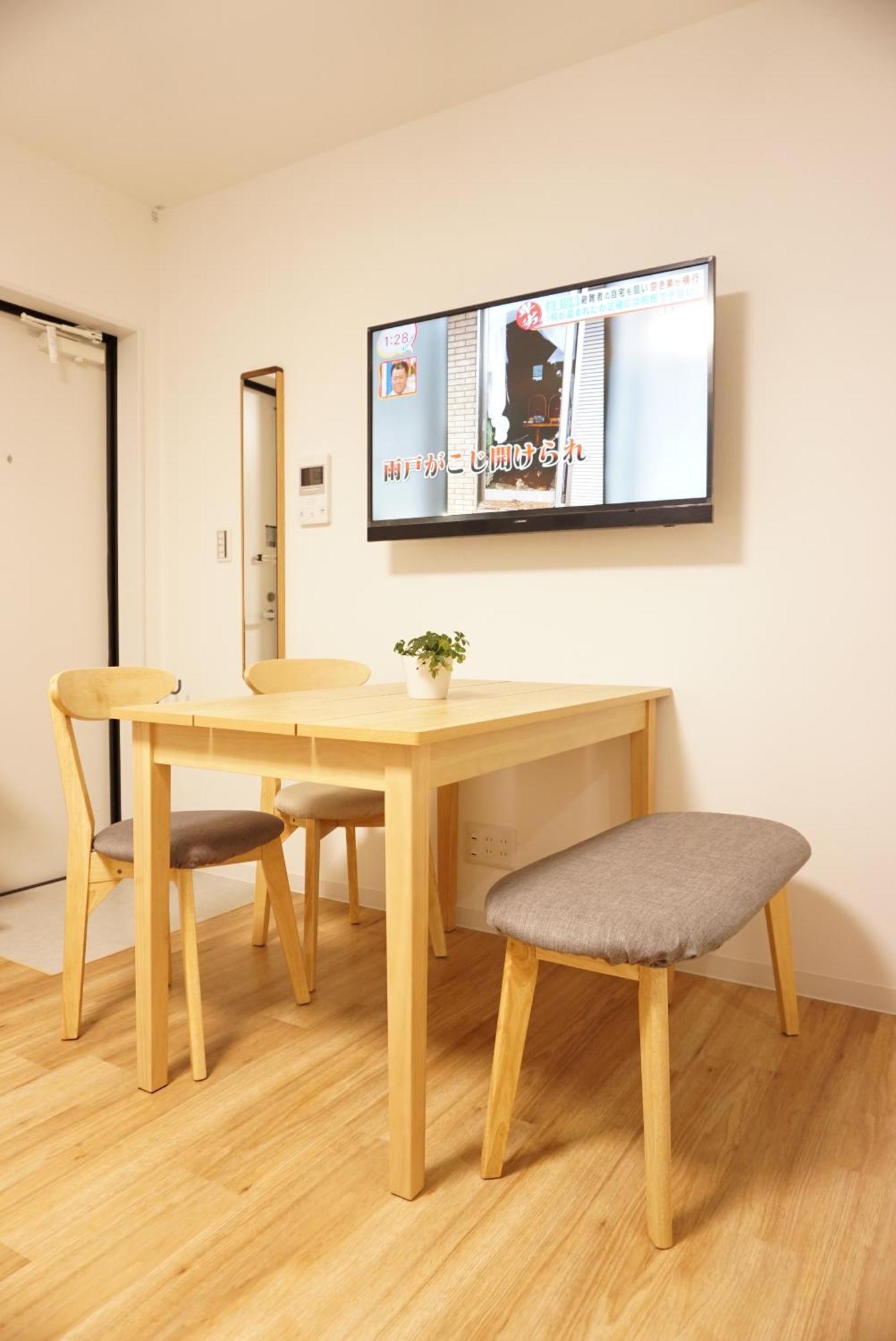 Sakura Shigure Shin-Osaka Apartamento Exterior foto