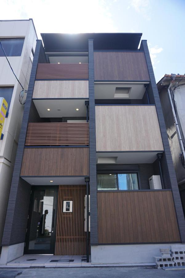 Sakura Shigure Shin-Osaka Apartamento Exterior foto
