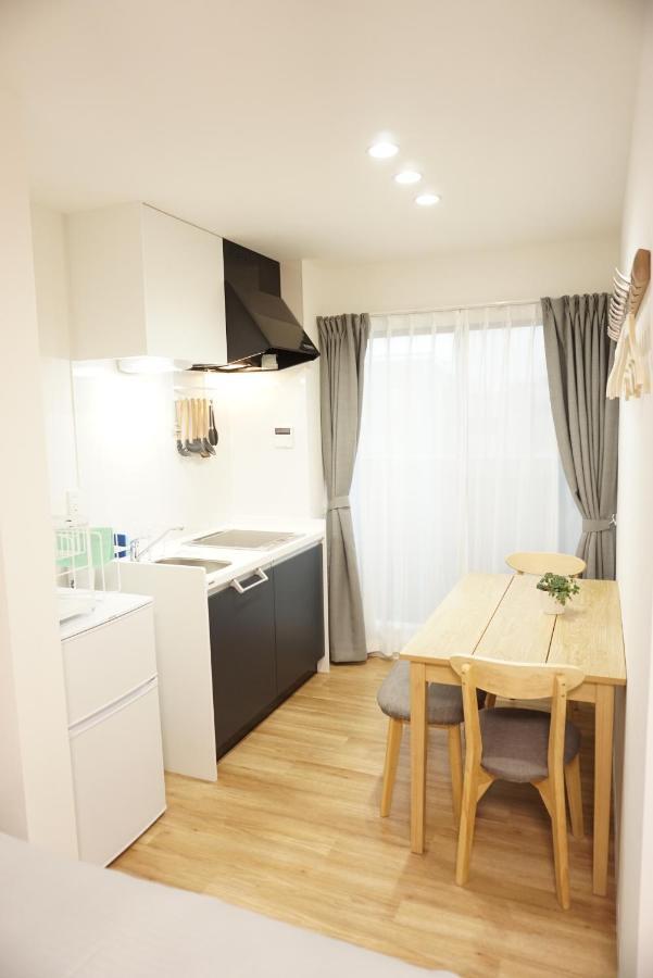 Sakura Shigure Shin-Osaka Apartamento Exterior foto