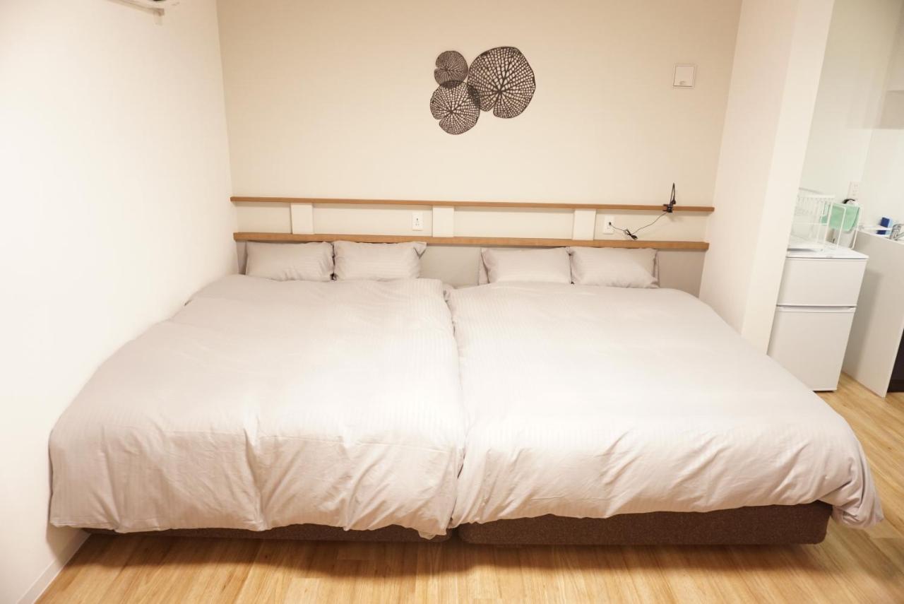 Sakura Shigure Shin-Osaka Apartamento Quarto foto