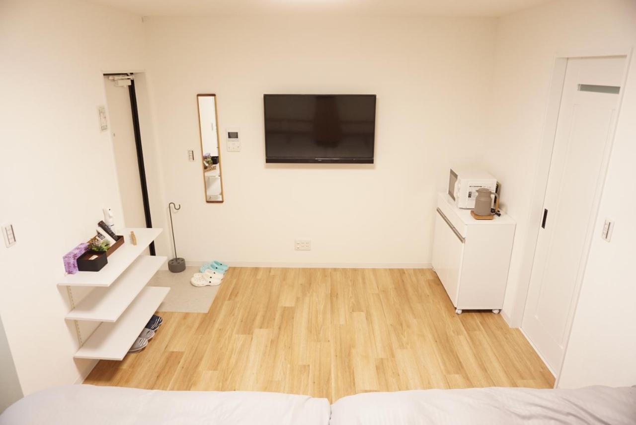 Sakura Shigure Shin-Osaka Apartamento Exterior foto