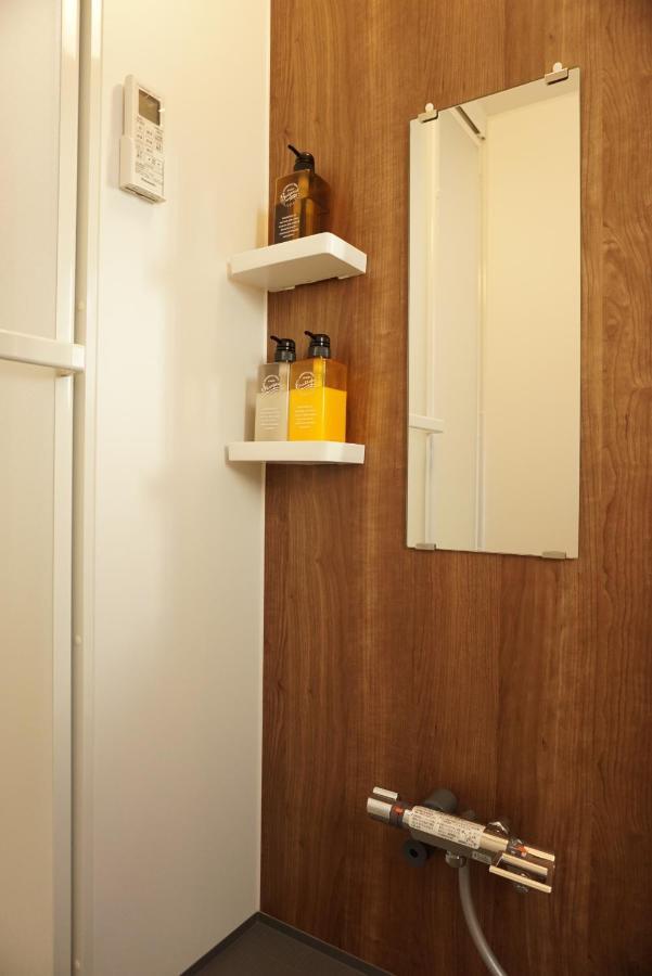 Sakura Shigure Shin-Osaka Apartamento Exterior foto