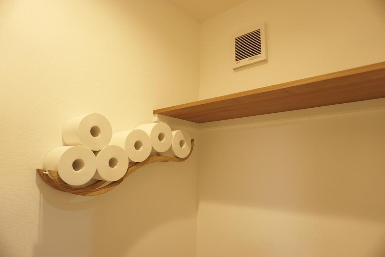 Sakura Shigure Shin-Osaka Apartamento Exterior foto
