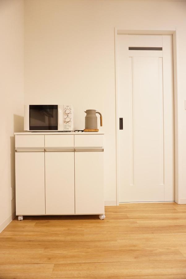 Sakura Shigure Shin-Osaka Apartamento Exterior foto