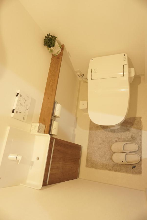 Sakura Shigure Shin-Osaka Apartamento Exterior foto