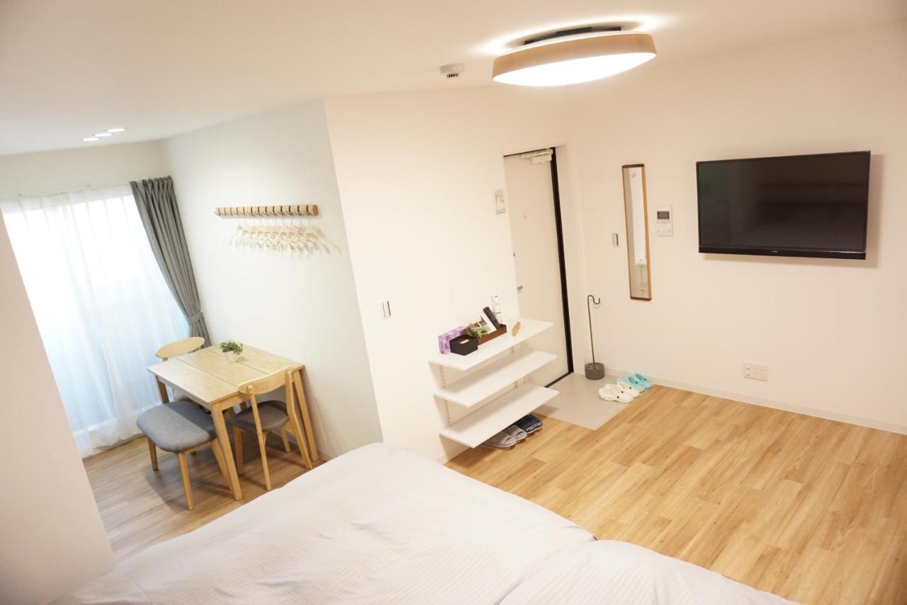 Sakura Shigure Shin-Osaka Apartamento Exterior foto