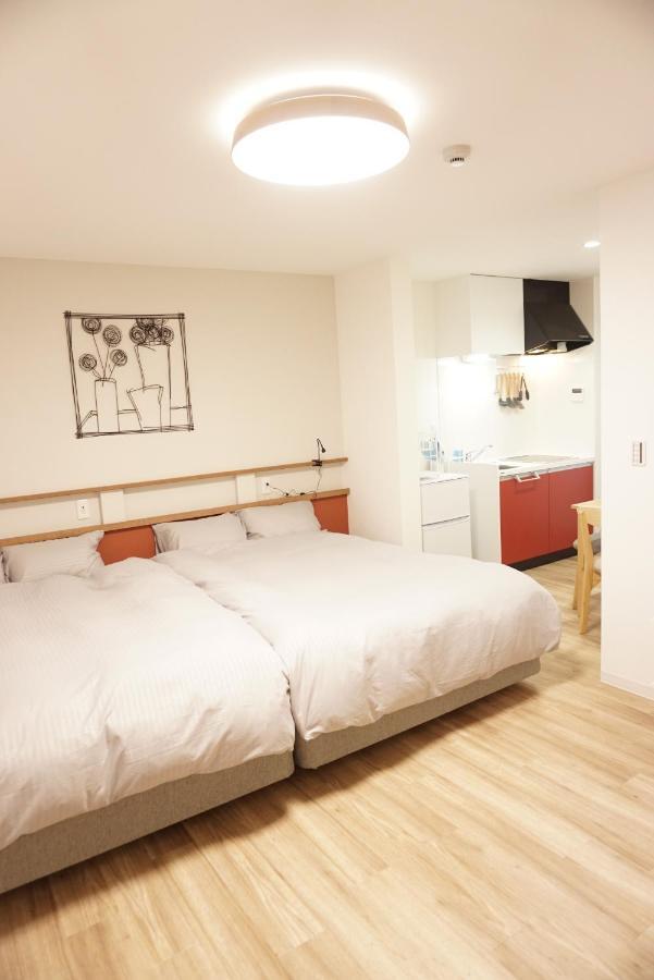 Sakura Shigure Shin-Osaka Apartamento Exterior foto