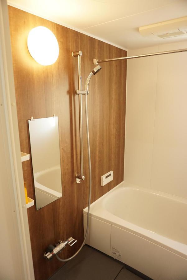 Sakura Shigure Shin-Osaka Apartamento Exterior foto