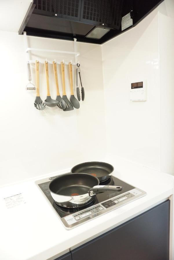 Sakura Shigure Shin-Osaka Apartamento Exterior foto
